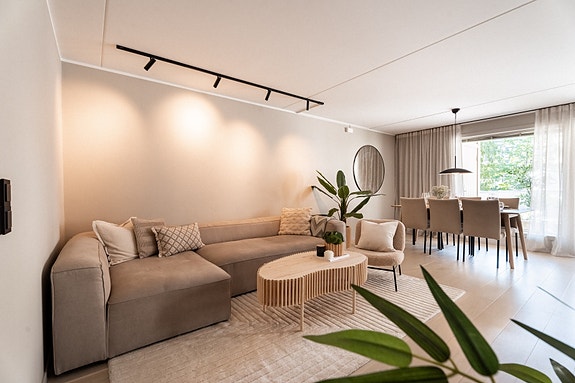 Velkommen til lekre Fagerheimgata 14B!