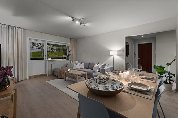 Velkommen til Libakkfaret 10A!