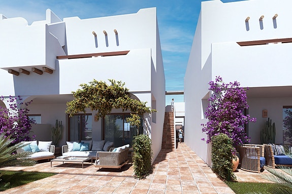 Nyhet! Flotte moderne leiligheter | Velg mellom 2 eller 3 soverom | Nydelig fellesområde