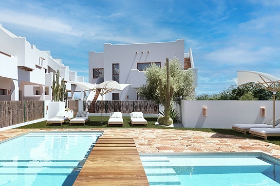 Nyhet! Flotte moderne leiligheter | Velg mellom 2 eller 3 soverom | Nydelig fellesområde