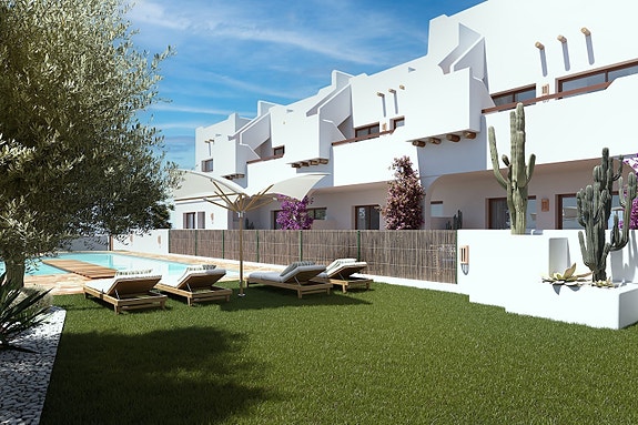 Nyhet! Flotte moderne leiligheter | Velg mellom 2 eller 3 soverom | Nydelig fellesområde