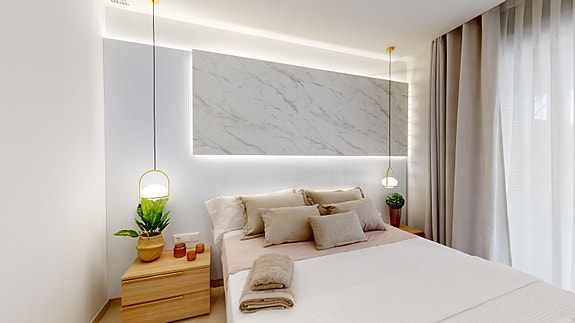 Klar for innflytting! Luksus-leilighet med attraktiv beliggenhet | 3 soverom og 2 bad | Kort vei til restauranter