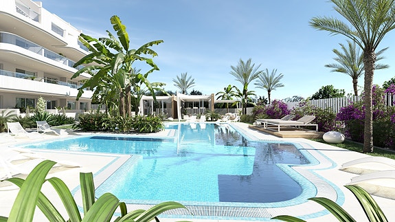 Klar for innflytting! Luksus-leilighet med attraktiv beliggenhet | 3 soverom og 2 bad | Kort vei til restauranter