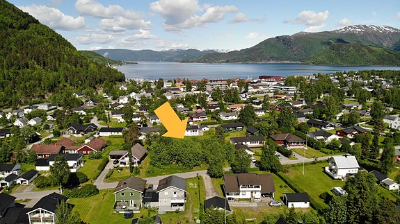 Velkommen til Tyriveien 10 - Presentert av Eiendomsmegler1 Nord-Norge