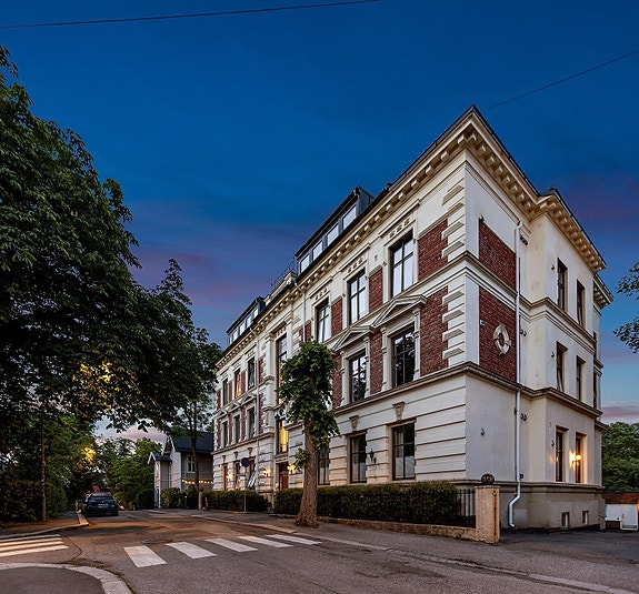 Velkommen til Eugenies gate 23!