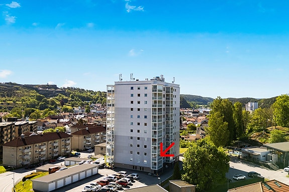 Velkommen til Major Forbus gate 27!