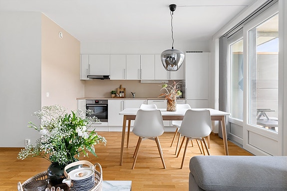 Nordvik Bolig ved Thomas Kvålsvoll har gleden av å presentere Anne Martha Kvams veg 7!