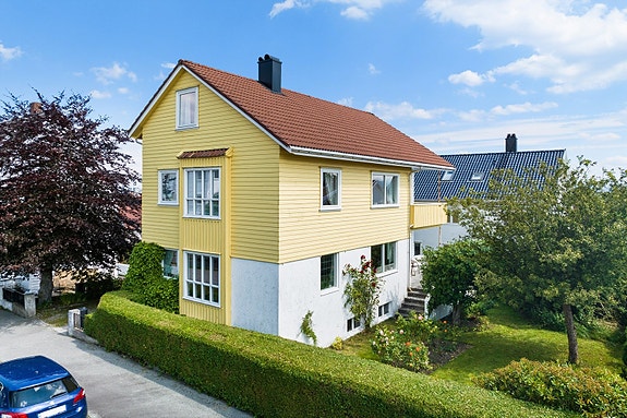 EiendomsMegler 1 v/ Nikolai Tvedt presenterer Tors gate 12!
