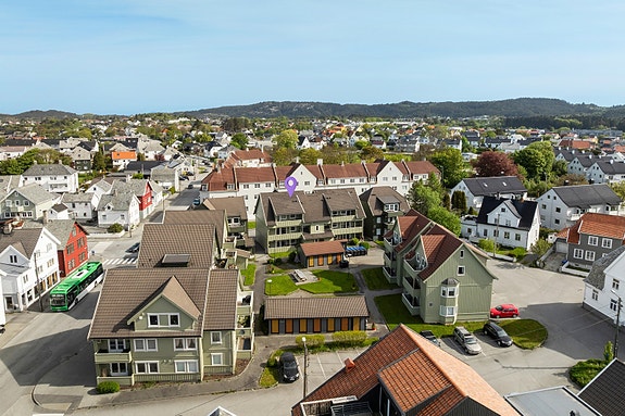 Velkommen til Hauge Hageby, Flokes gate 10 A - Presentert av eiendomsmegler Fred Lippens hos Eiendomsmegler A