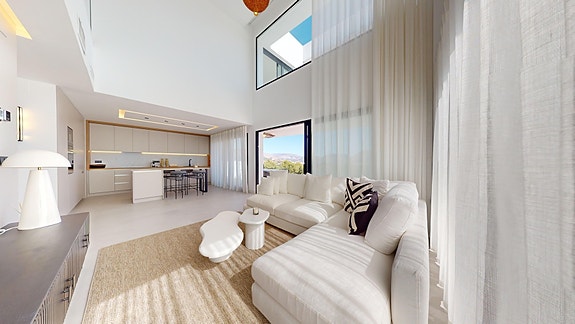 Nydelig villa med 3 soverom og 3 bad | Stort uteområde med basseng | Utsikt!!