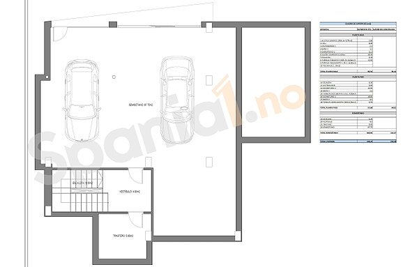 Nydelig villa med 3 soverom og 3 bad | Stort uteområde med basseng | Utsikt!!