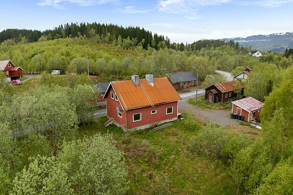 Velkommen til Bjørkåshøgda 3!