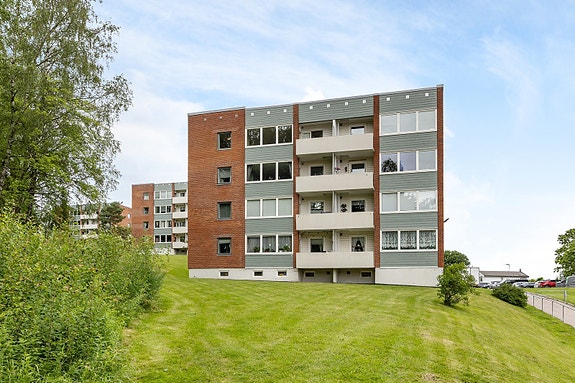 Aktiv Eiendom v/Elene M. Torre har gleden av å presentere Prost Refsums veg 25.