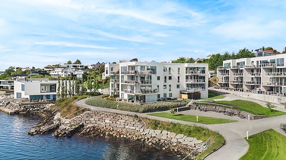 Velkommen til Sakkastadvika 12!