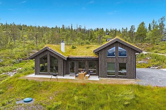 Velkommen til Sjuvasskleiva 35 B