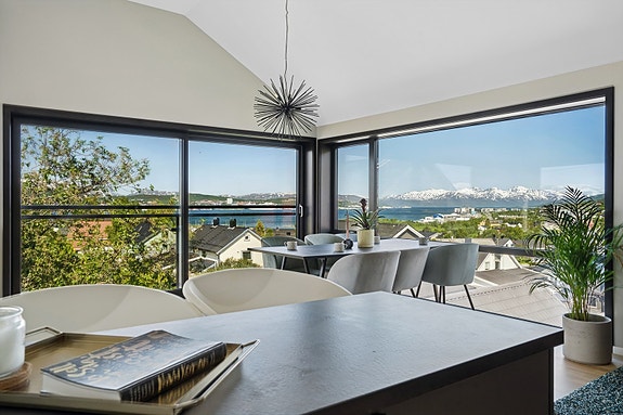 Velkommen til Åsvegen 14A!