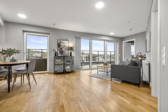 Velkommen til Strømsveien 79 D!