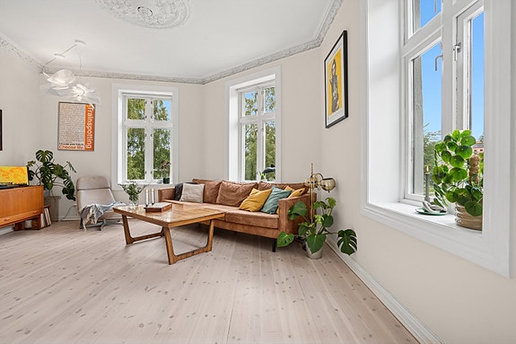 DNB Eiendom v/Eirik Kellari Røen har gleden av å presentere Klostergata 6!