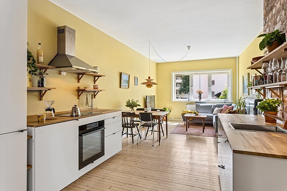 Ali Aftab Inayat v/DNB Eiendom har gleden av å presentere Sars' gate 48!