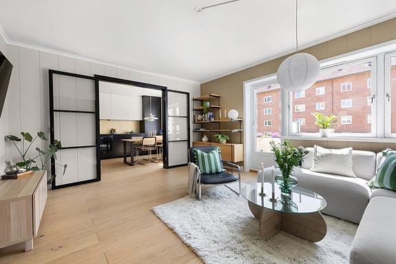 HJERTELIG VELKOMMEN TIL LEKRE HANS NIELSEN HAUGES GATE 31 - presentert av Camilla Pitz Jacobsen ved Nordvik Nydalen!