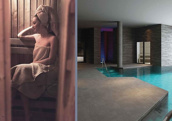 Leilighet med 3 soverom og sørvestvendt terrasse - Moderne anlegg med treningssenter, basseng og klubbadgang