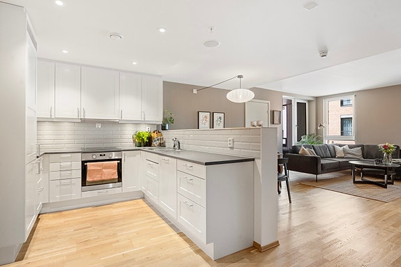 Velkommen til Tordenskjolds Hage!