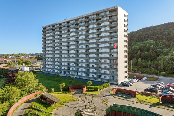 Velkommen til Fjellvegen 25