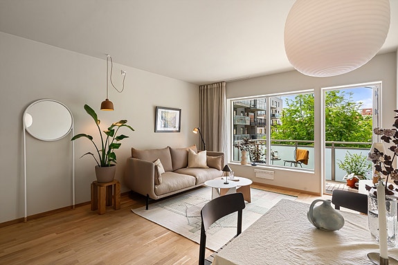 Velkommen til Dælenggata 20!