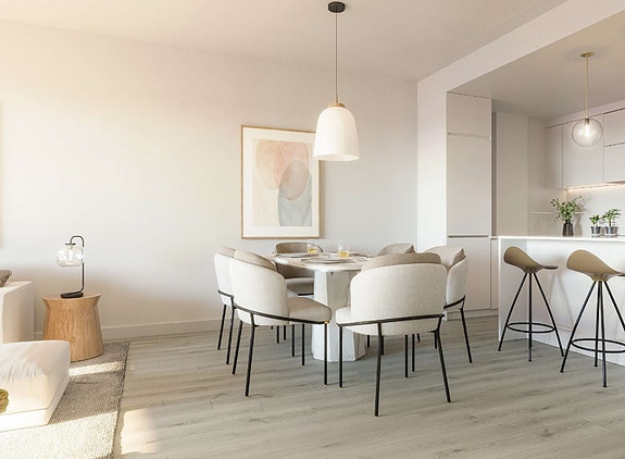 Ny 4-roms leilighet med stor terrasse | Parkering | Perfekt for utleie