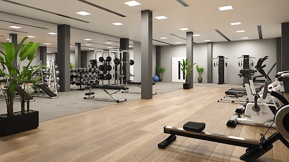 Ny 4-roms leilighet med stor terrasse | Parkering | Perfekt for utleie