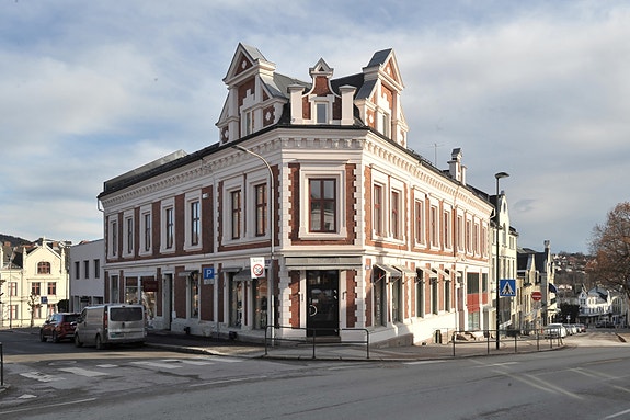 Velkommen til Liegata 6 !