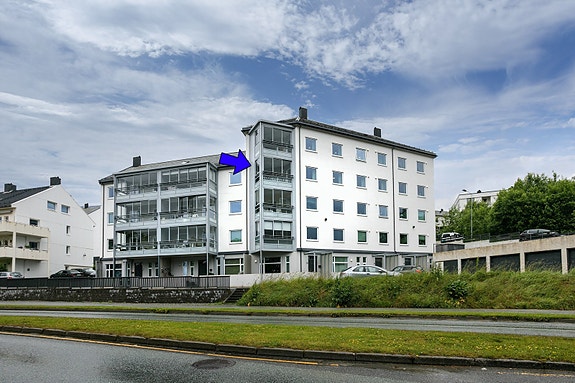 Borgundvegen 289B presentert av Vetle Lande v/Møremegling