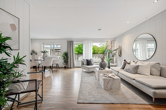 Thomas Walde v/ Eiendomsmegler Norge har gleden av å presentere Hågenholen 9C!