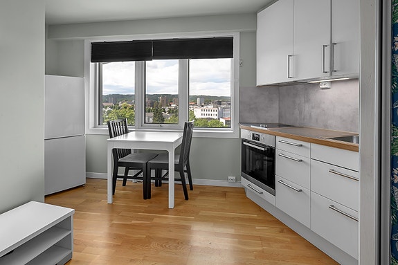 Exbo v/ Espen Haugen Ellseth har gleden av å presentere Johan Øydegards vei 81!