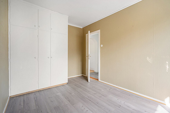Garderobeskap på soverom