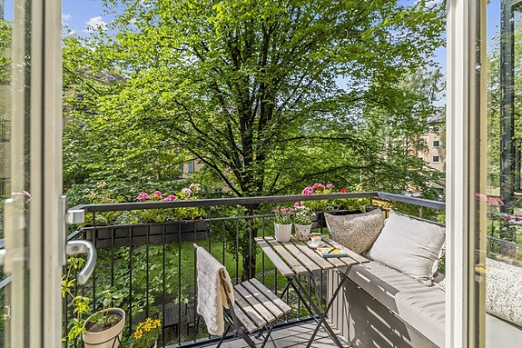 Velkommen til Schweigaards gate 76A!