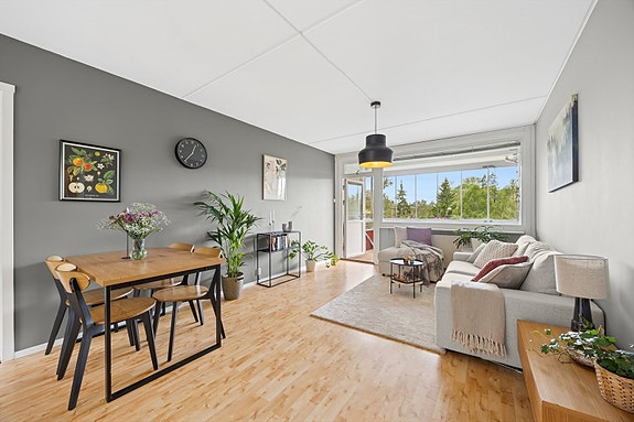 Ragnhild Feilberg v/DNB Eiendom presenterer Olav Nygards veg 11!