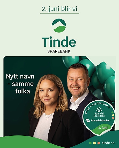 Bedriftens profilbilde