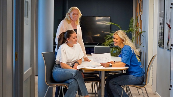 Bedriftens profilbilde