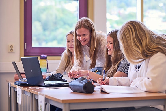 Bedriftens profilbilde