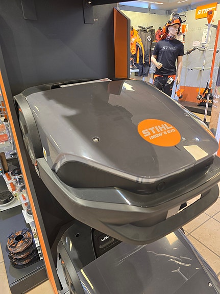 STIHL IMOW EVO ROBOTKLIPPER RÅ FINN-torget