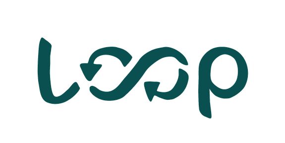 LOOP Stiftelsen for kildesortering og gjenvinning logo