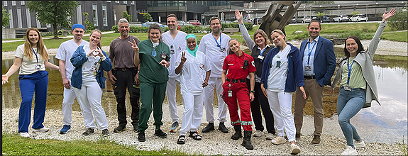 Bedriftens profilbilde