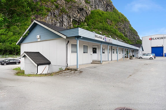 Velkommen til Hovsvegen 2!