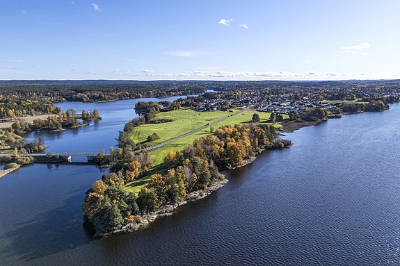 Idylliske Nordby Nordre er presentert av Tegneby og Grønnerød Landbruksmegling