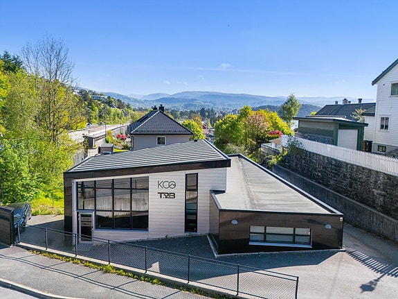 Velkommen til Rogges vei 2A - presentert av Kurt Furnes v/ EiendomsMegler 1 Næringseiendom