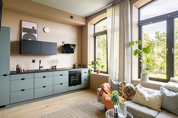 Oda Sagstuen v/Nordvik Bjørvika har gleden av å presentere Alnagata 11!