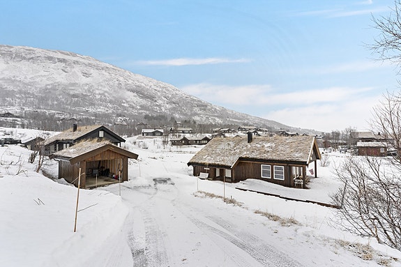 Velkommen til Ole Thompsons veg 33 - Presentert av Eiendomsmegler Norge