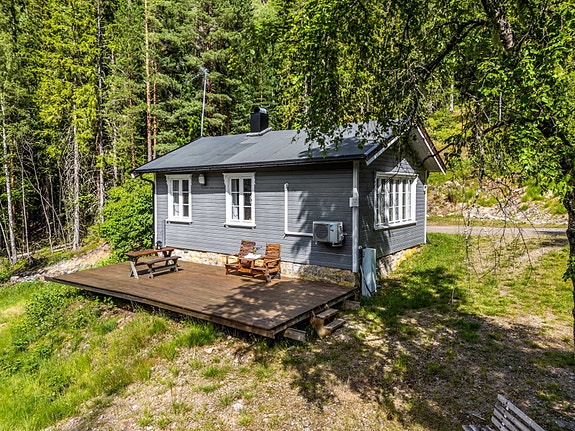 Velkommen til Maheimstrondi 210!