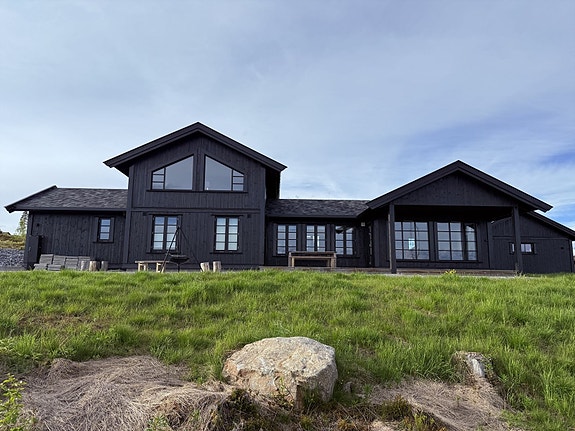 Velkommen til Furutangen og Storfugllia 10!